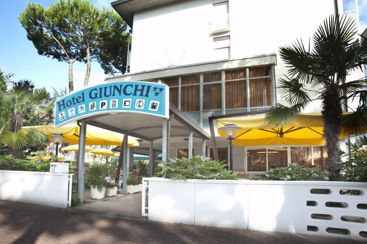 Hotel Giunchi Cervia